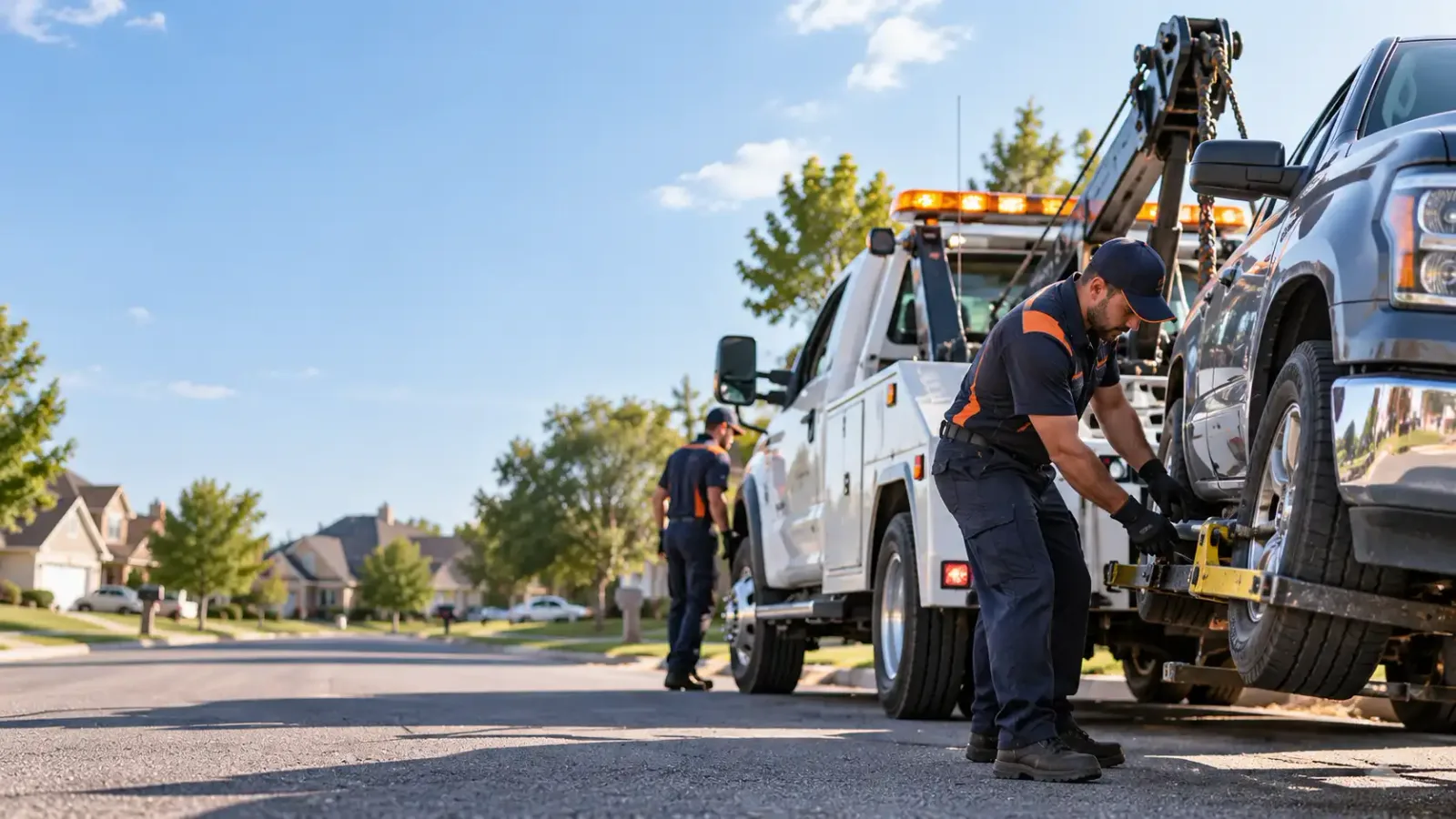 Wheel Lift Towing in Elgin, SC